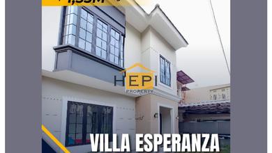 Rumah Murah 2Lt di Villa Ezperanza Ngaliyanng