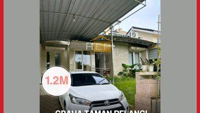 Jual Rumah Siap Tinggal area BSB City, Semarang, LT 120 m2