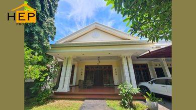 Rumah Elit LT 832 m2, di Gajah Mungkur, Semarang