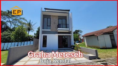 Promo Rumah di Boja, Semarang, LB 93m², Harga 699 Juta