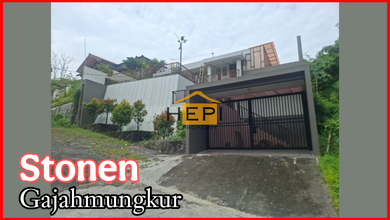 Kesempatan Langka, rumah Prestisius di Gajah Mungkur, Semarang, LB 300m²