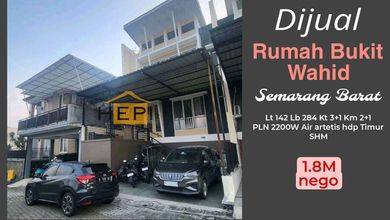 Rumah Minimalis di Semarang Barat, Semarang, LT 142 m2
