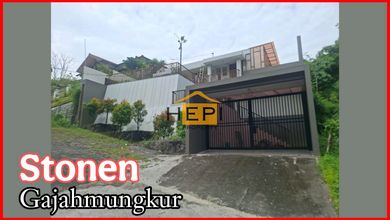 Rumah Minimalis Disewakan di Gajah Mungkur, Semarang, Harga Ekonomis