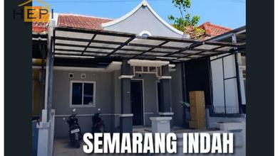 Rumah Cantik di Semarang Indah Bebas Banjir