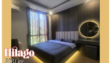 Disewakan Rumah Terjangkau di BSB City, Semarang, LT 230m²