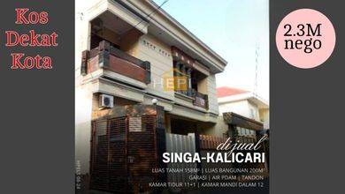 Jual Rumah Megah LT 158 m2 Area Semarang Timur, Semarang