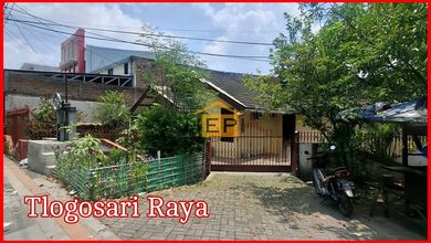 Hunian Elegan di Tlogosari, Semarang, 4 Kamar Tidur, LT 420m²