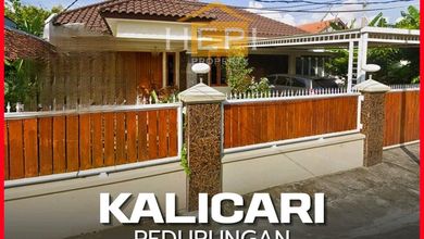 Rumah Prestisius di Kawasan Pedurungan, Semarang, LB 290m², Harga 2,9 Miliar