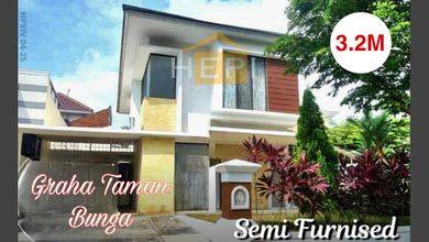 Rumah Elit LT 300 m2, area BSB City, Semarang