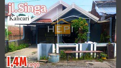 Jual Rumah Megah Luas 188 m2 di Kalicari, Semarang