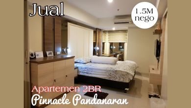 Apartemen 2BR Bagus Terjangkau Modern Furnished Semarang Selatan Semarang