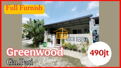 Rumah Nyaman Lokasi Gunung Pati, Semarang, LT 72m², Harga 490 Juta