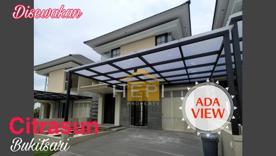 Rumah Sederhana Disewakan di Ngesrep, Semarang, Harga Ekonomis