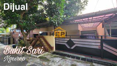 Jual Rumah Siap Tinggal area Ngesrep, Semarang, LT 288 m2