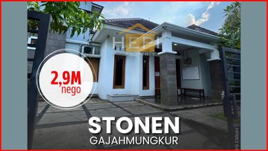 Hunian Elite di Kawasan papandayan, Semarang, LB 250m², Harga 2,9 Miliar