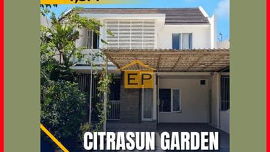 Rumah 2Lt di Citrasun Garden Bukit Sari