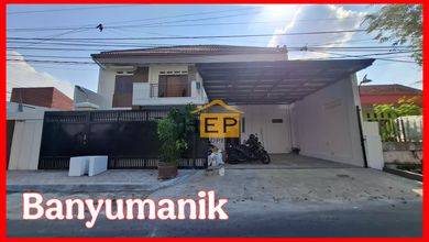 Jual Rumah Siap Huni area Banyumanik, Semarang, Luas 232 m2