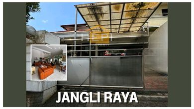 Rumah Area Luxury Candisari, Semarang - Harga Menarik 9 Miliar