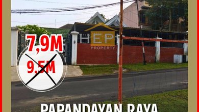Rumah Area Luxury papandayan, Semarang - Harga Menarik 7,9 Miliar