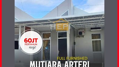 Kontrakan Murah di Semarang Timur, Semarang, 2 KT, Harga 60 Juta /tahun