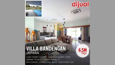 Jual Rumah Baru di Jepara, Jepara LT 2650 m2