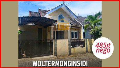 Rumah Minimalis Harga Hemat di Pedurungan, Semarang, LB 70m²