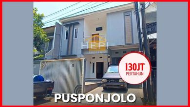 Disewakan Rumah Murah di Semarang Barat, Semarang, LT 240m²