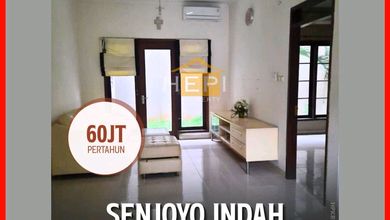 Sewa Rumah Favorit di Semarang Timur, Semarang, Harga Terjangkau