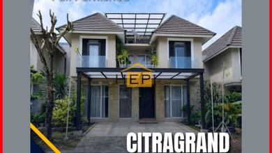 Rumah Mewah 3Lt Furnish di Citragrand