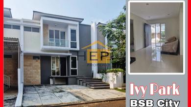 Dijual Rumah Strategis di BSB City, Semarang - LT 162m²