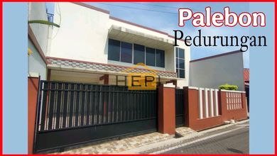 Dijual Rumah Strategis di Pedurungan, Semarang - LT 336m²
