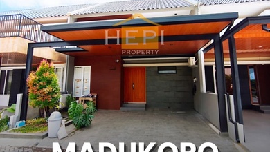 Dikontrakkan Rumah Terjangkau di Semarang Barat, Semarang, LT 168m²