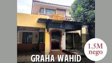 Jual Rumah Terkini area Sambiroto, Semarang LT 130 m2