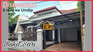 Rumah Sewa dengan Harga Murah di Ngesrep