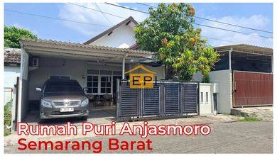 Jual Cepat Rumah Mewah area Semarang Barat, Semarang, LT 160 m2