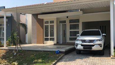 Rumah Modern LT 200 Jual area Semarang Barat, Semarang