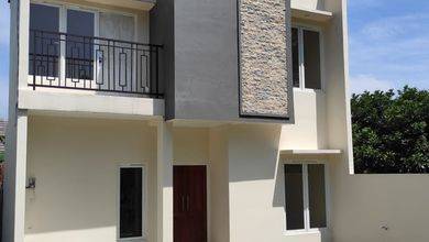 Rumah Sederhana di Banyumanik, Semarang, LT 73 m2