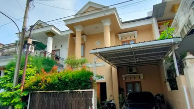 Dijual Rumah Strategis di Tembalang, Semarang - LT 105m²