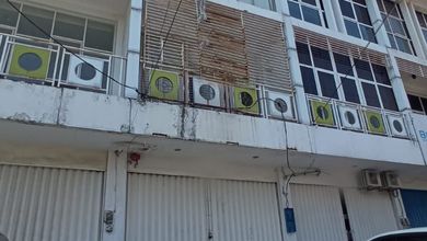 Ruko Mataram di Jalan Utama Semarang,Siap Pakai
