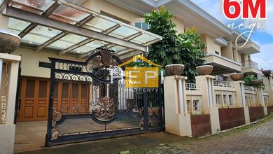Rumah Sederhana di Manyaran, Semarang, LT 608 m2