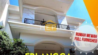 Jual Rumah Baru area Pleburan, Semarang Luas 297 m2