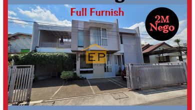 Hunian Favorit di Bandungan, Semarang, 5 KT, Harga 2 Miliar