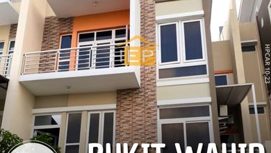 Rumah Area Luxury Manyaran, Semarang - Harga Terbaik 3,7 Miliar