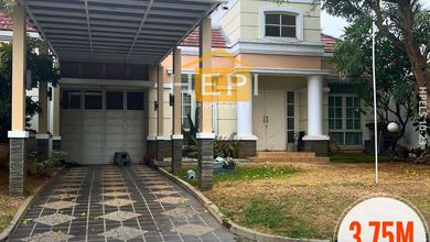 Jual Rumah 157 di Graha Padma, Semarang