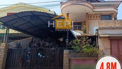 Jual Rumah 500 area Gayamsari, Semarang