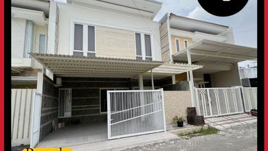 Jual Rumah Terkini di Sutorejo, Surabaya Luas 156 m2