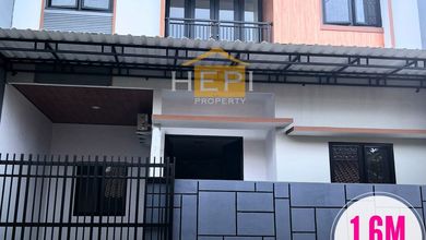 Rumah Siap Pakai di Area Gunung Pati, Semarang, LT 126m²