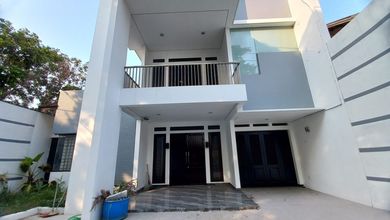 Rumah Area Luxury papandayan, Semarang - Harga Terbaik 7,5 Miliar