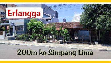 Rumah Eksklusif Luas 392 m2, area Semarang Tengah, Semarang