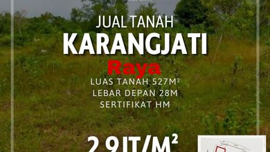 Kesempatan Tanah Strategis di Bergas, Semarang, Harga 1,52 Miliar